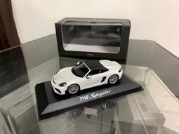 1/43 Minichamps Porsche 718 Cayman GT4 Green CA04316075【MGM】 歷史價格詳細信息