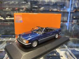 吉華科技@Minichamps MERCEDES-BENZ 300 CE 24 A124 1991 藍色 1/43 價格比較,價格查詢,歷史價格詳細信息