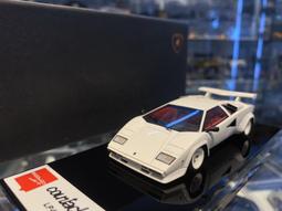 Lamborghini Countach LP400 全開 1/43 MR Kyosho聯名 歷史價格詳細信息