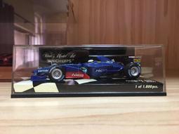 1/43 Minichamps F1 WORLD CHAMPION SET McLaren Mercedes MP4 歷史價格詳細信息