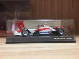 1/43 Minichamps F1 WORLD CHAMPION SET McLaren Mercedes MP4 歷史價格詳細信息