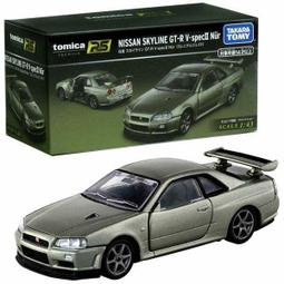 ☆DumpyToy☆ 現貨 代理版 TOMICA PREMIUM PRM車組-日產Skyline 91331 歷史價格詳細信息