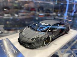 1/43 M.S LB☆PERFORMANCE Murcieago Chrome Silver / DG MR 歷史價格詳細信息