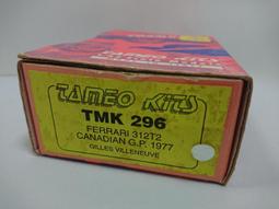 TAMEO TMK396 1/43 FERRARI 150' ITALIAN 歷史價格詳細信息