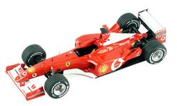 TAMEO TMK301 1/43 FERRARI F2001 ITALIAN G.P.2001 歷史價格詳細信息