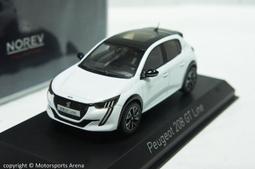 【特價現貨】1:43 Norev Citroen Saxo VTS 2000 白色/黑色 歷史價格詳細信息