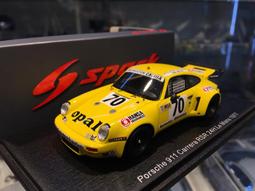 吉華科技@Spark Porsche 911 GT3 Touring Package Black 2018 1/43 歷史價格詳細信息