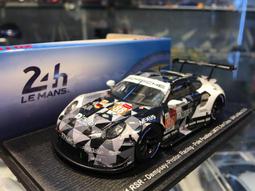 吉華科技@Spark Porsche 911 GT3 Touring Package Black 2018 1/43 歷史價格詳細信息