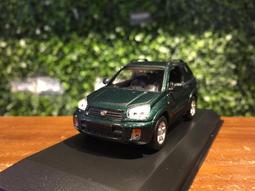 MINICHAMPS 940166001 1/43 Toyota RAV4 2000 歷史價格詳細信息