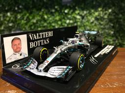 1/43 Minichamps V.Bottas Mercedes F1 W08 Mexico GP 2017【MGM】 歷史價格詳細信息