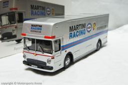 【現貨特價】1:43 Schuco Mercedes Benz L319 + Porsche 911 RS 雙車組 歷史價格詳細信息