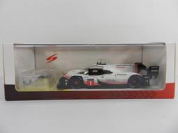 烈馬 1/43 LM Porsche 956 #7 法國利曼24H冠軍 1950 (Spark) 樹脂 歷史價格詳細信息