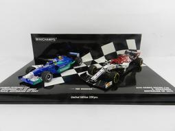 1/43 Minichamps AlfaRomeo C42 Valtteri Bottas 417220177【MGM】 歷史價格詳細信息