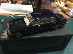 1/43 ROLLS ROYCE SILVER SERAPH 加長型 1904~2004 100週年紀念精裝版 價格比較,價格查詢,歷史價格詳細信息