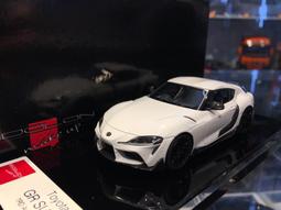 1/43 MakeUp Toyota GR86 RZ 2021 Crystal Grey EM659F【MGM】 歷史價格詳細信息