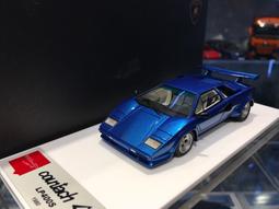 Lamborghini Countach LP400 全開 1/43 MR Kyosho聯名 歷史價格詳細信息