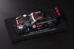 【現貨出清】1/43 EBBRO Nissan R35 GT-R Nismo Silver 2014 原廠精品 歷史價格詳細信息