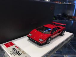 Lamborghini Countach LP400 全開 1/43 MR Kyosho聯名 歷史價格詳細信息