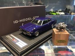 吉華科技@ 1/43 Ignition IG2272 LB-WORKS GT-R (R35) Purple/Green 歷史價格詳細信息