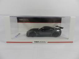 《烈馬驛站》1/43 STC Chevrolet Corvette Stingray 紅色 (TSM) 樹脂 歷史價格詳細信息