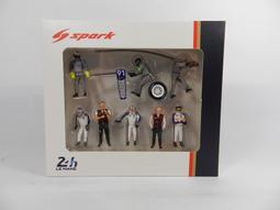 烈馬 1/43 LM Porsche 911GT2 #77 24h LM 1996 (Spark) 樹脂 歷史價格詳細信息