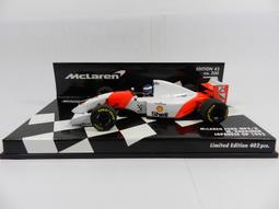 1/43 F1 McLaren MP4-17 Kimi Raikkonen  2002 Michelin 歷史價格詳細信息