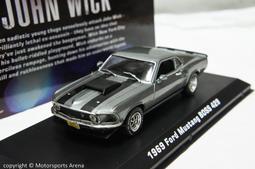 1:43 Ford Mustang III Mk3 1/43 第三代 福特 野馬 絕版 模型車 細節加強版 附透明展示盒 歷史價格詳細信息