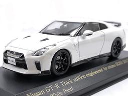 【秉田屋】現貨 Kyosho 京商 Nissan 日產 GT-R GTR R35 Fuji 富士賽道 安全車 1/43 歷史價格詳細信息