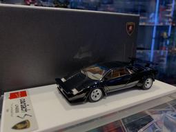 Lamborghini Countach LP400 全開 1/43 MR Kyosho聯名 歷史價格詳細信息