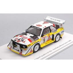 【名車館】Spark S5970 Ford Fiesta WRC Winner Rally Tour de 1/43 歷史價格詳細信息