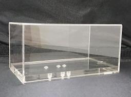 ISAM2000:1/43 黑底透明壓克力盒16c mx 7.3cm x 6.6cm 歷史價格詳細信息