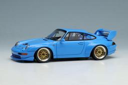 1/43 MakeUp Porsche 911 (991) GT3 RS Weissach EM574C【MGM】 歷史價格詳細信息