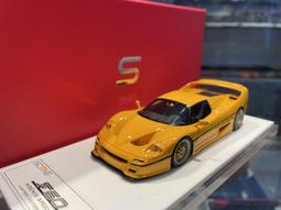 吉華科技@ 1/43 SCM Ferrari F40 Light Blue (樹酯車) 歷史價格詳細信息