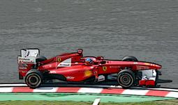 TAMEO TMK400 水貼 1/43 FERRARI 150° Italia  Japanese G.P. 2011 歷史價格詳細信息