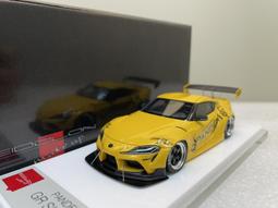 1/43 MakeUp PANDEM GR Supra Ver.1 2019 White RB006A【MGM】 歷史價格詳細信息