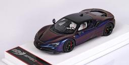 1/43 BBR Ferrari SF90 Stradale Spider Blue BBRC249B【MGM】 歷史價格詳細信息