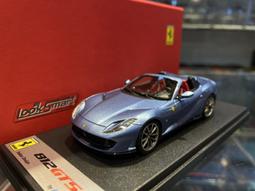 吉華科技@1/43 LookSmart LS504B Ferrari SF90 Stradale 黃色 歷史價格詳細信息