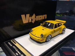 吉華科技@1/43 MakeUp VM162E Porsche 911 (964) RSR 3.8 1993 藍色 歷史價格詳細信息