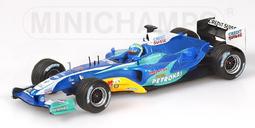 模王 Minichamps 1:18 捷豹 R5 車手：克里斯蒂安·克萊恩 歷史價格詳細信息