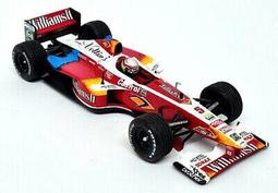模王 Minichamps 1:43 Sauber F1 SHOWCAR 2005 400050082 歷史價格詳細信息
