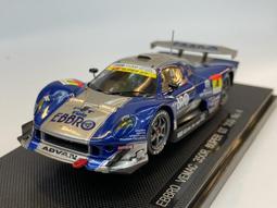 模王 Ebbro 1/43 Nissan GT-R R34 歷史價格詳細信息