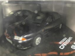 1:43 三菱 得利卡 Mitsubishi Delica 2.4L 合金 原廠模型車 歷史價格詳細信息