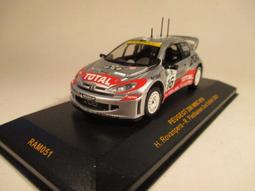模王 IXO 1:43 雪鐵龍 DS3 WRC 歷史價格詳細信息