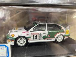 1:43 Skoda Roomster  1/43 斯科達 絕版模型 歷史價格詳細信息