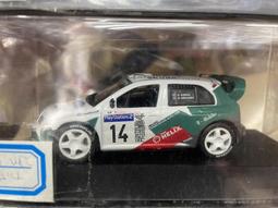 1:43 Skoda Roomster  1/43 斯科達 絕版模型 歷史價格詳細信息