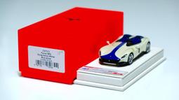 1/43 BBR BG340  FERRARI F430 GT2 EVO TEST MUGELLO 2008 歷史價格詳細信息