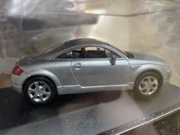 模王 1/43 奧迪 TT #2 歷史價格詳細信息