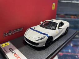 吉華科技@ 1/43 LookSmart LS516B Ferrari 812 GTS 歷史價格詳細信息