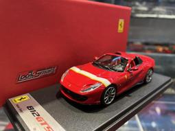吉華科技@ 1/43 LookSmart LS516B Ferrari 812 GTS 歷史價格詳細信息