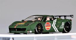 1/43 BBR Ferrari 458 Italia Goodwood Festival of Speed 2010 歷史價格詳細信息